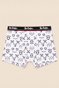 Lee Cooper Boys Harry Potter Trunks (Pack of 3) - Multicolor — thumbnail 10
